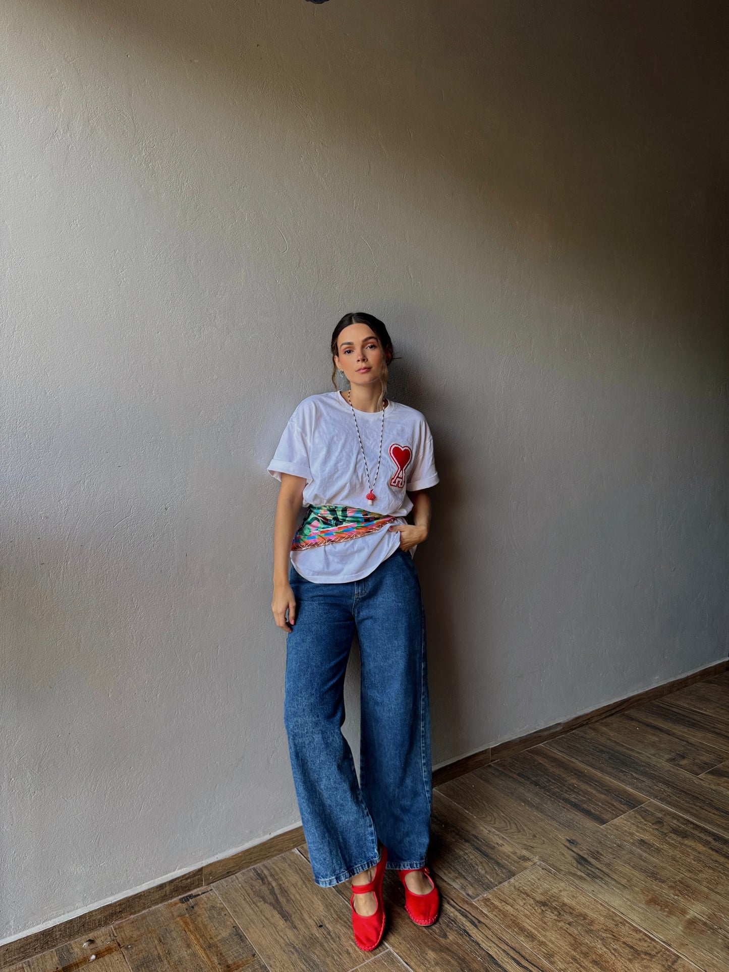 Blue Pardo Star Jeans