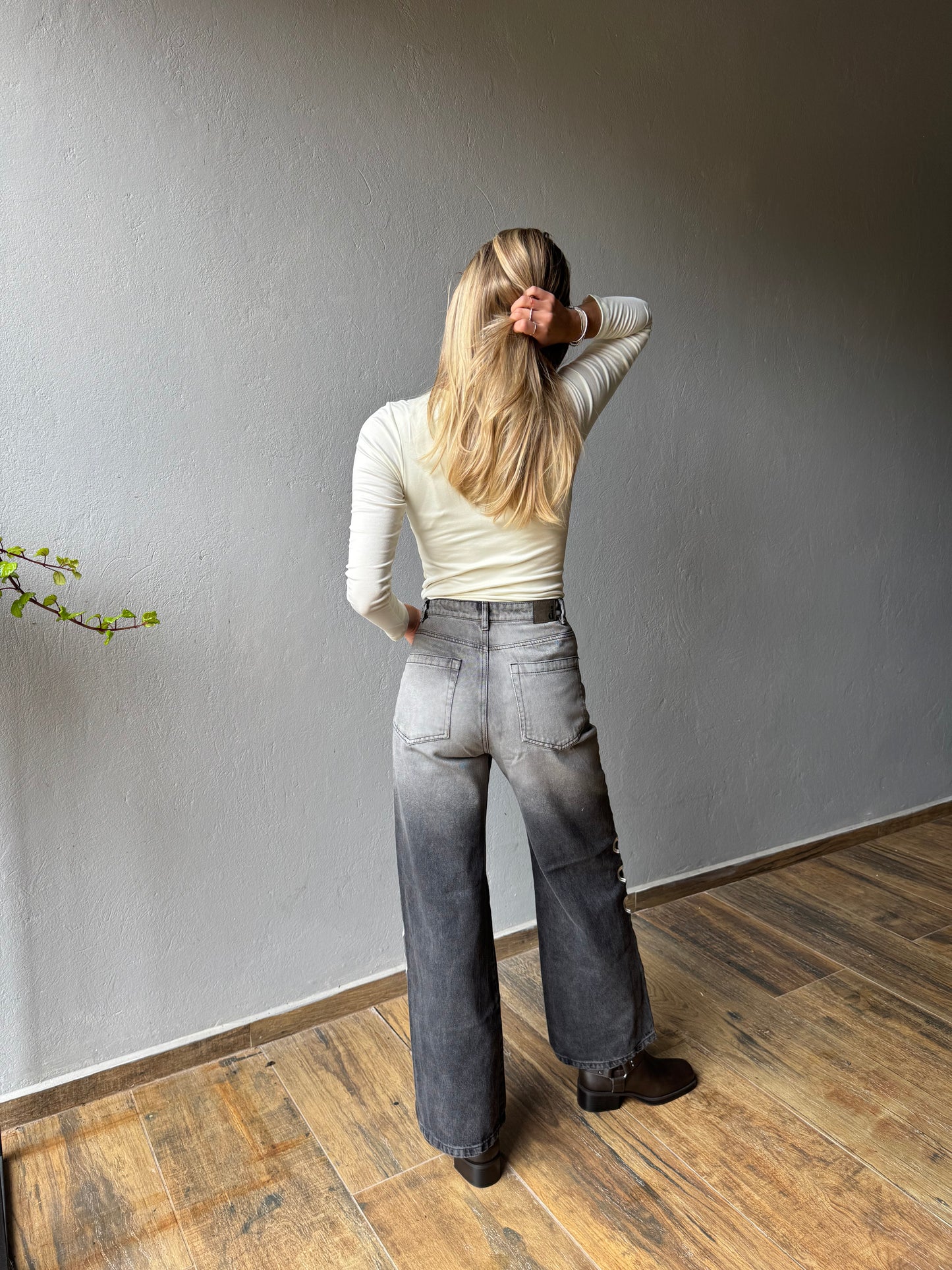 Heartbeat Jeans