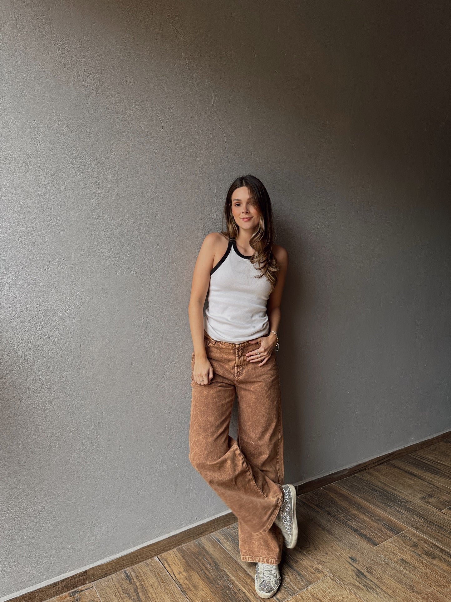 Starback Jeans- Acid Wash