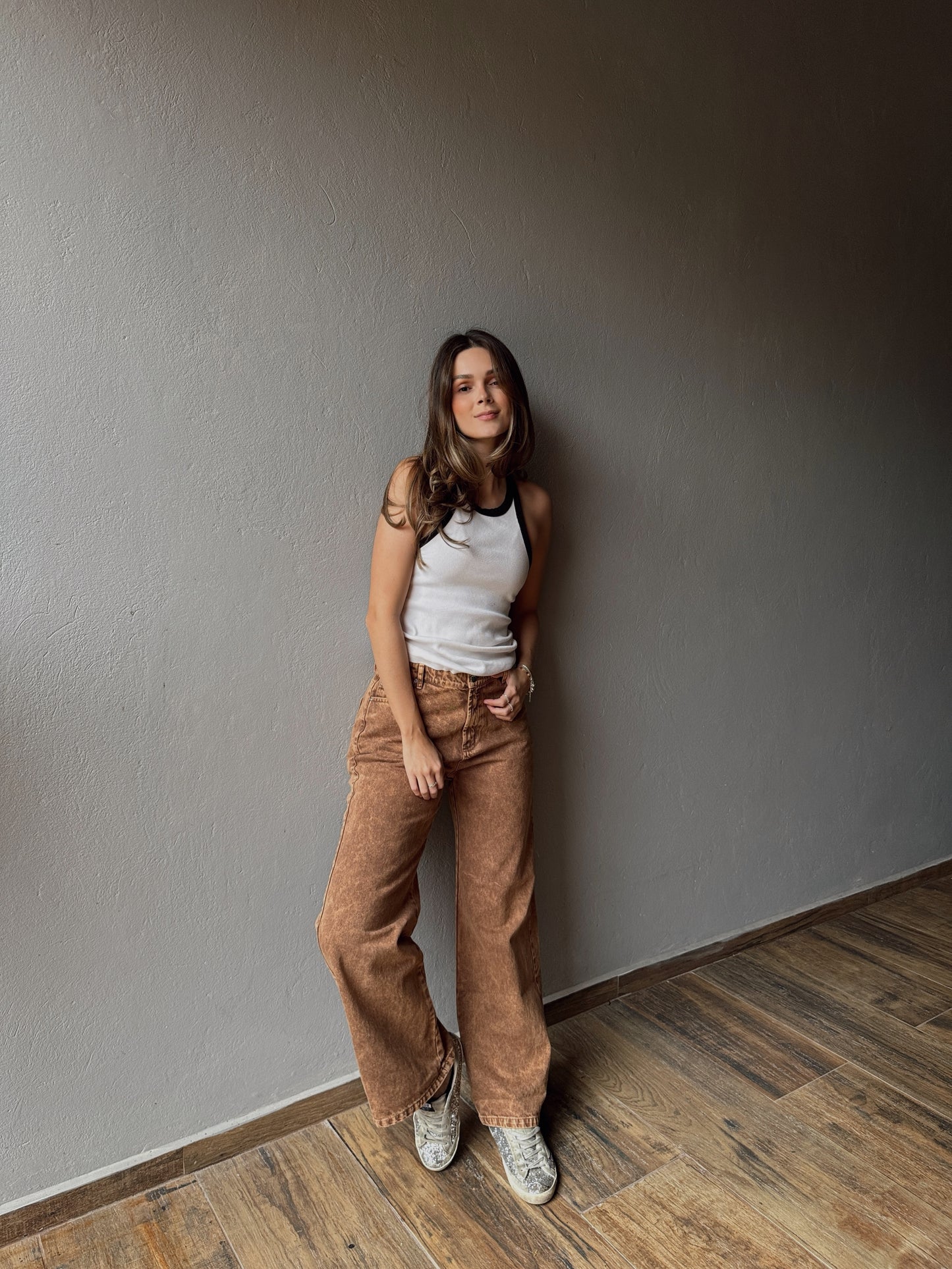 Starback Jeans- Acid Wash