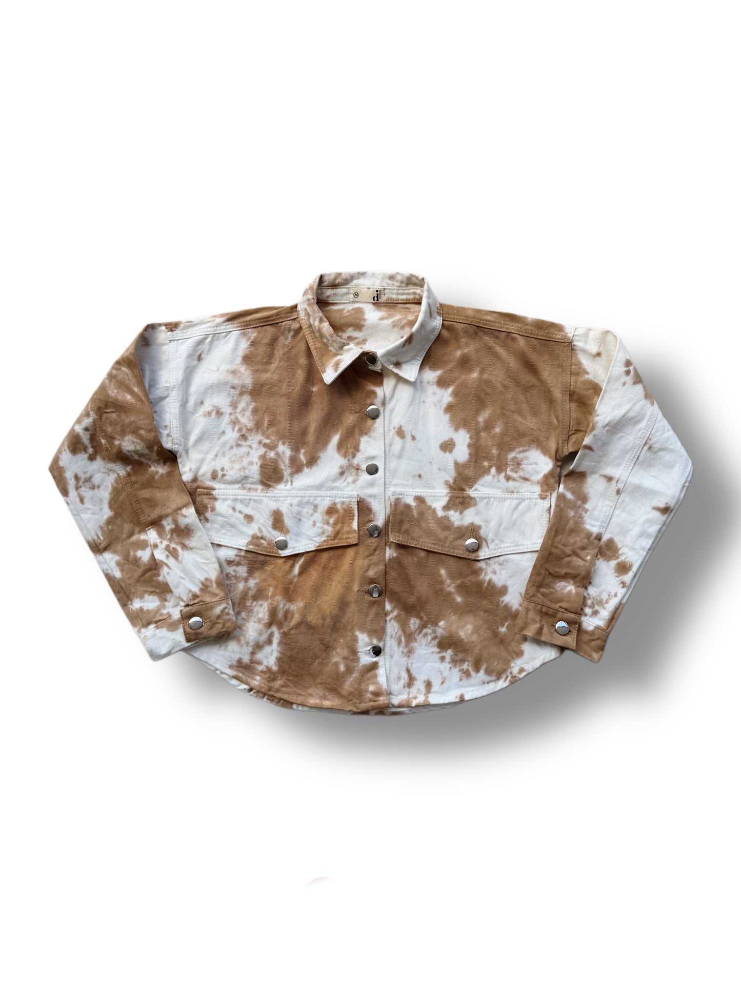 Cow Latte Jacket