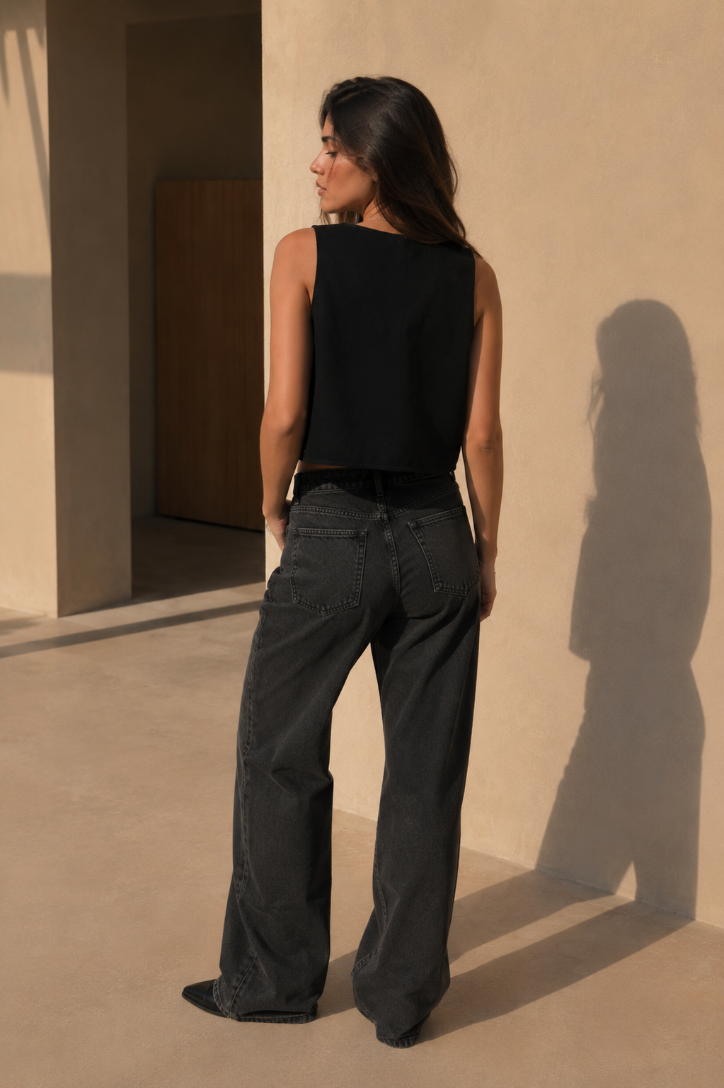 Jagger Vest