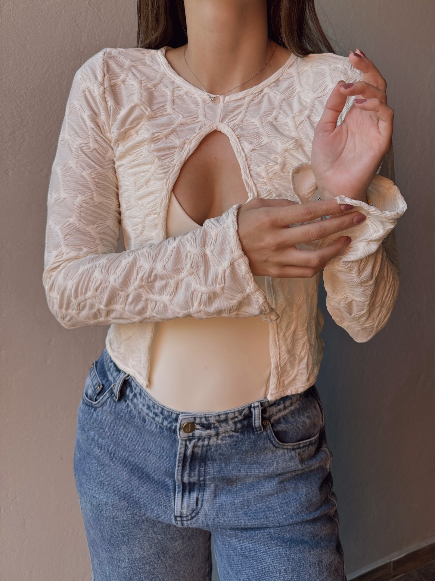 Ivory Overlayer