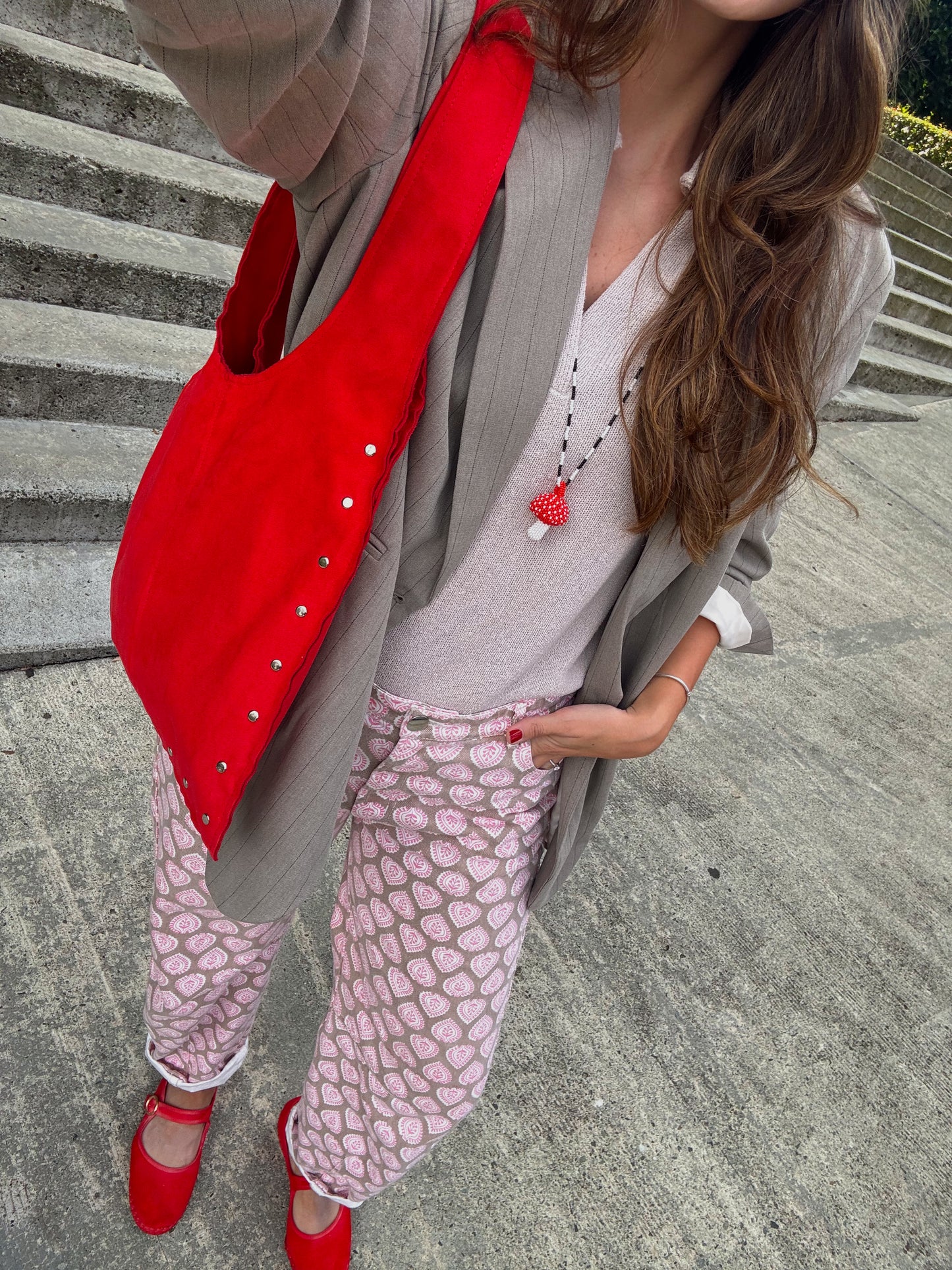 Cherry Crush Tote