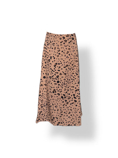 Pardo Maxi Skirt