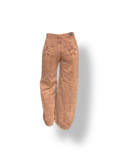 Starback Jeans- Acid Wash