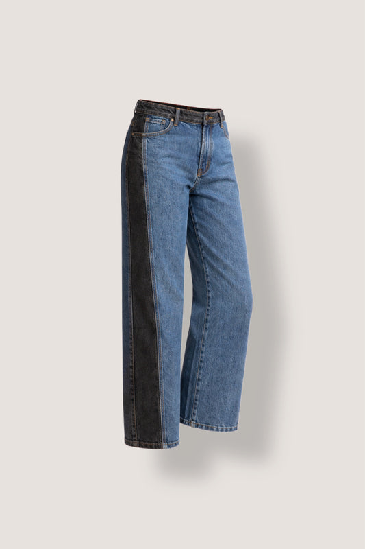 Split Line Jeans