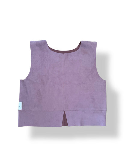 Scuba Shirt- Lilac