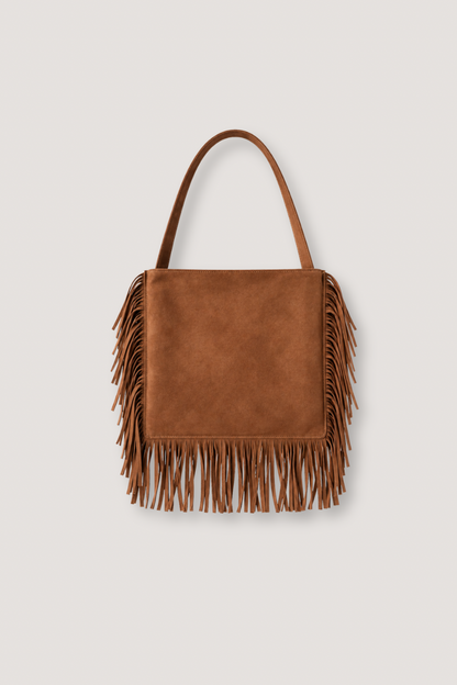 Suede Crush Tote