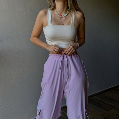 Lila Parachute Pants