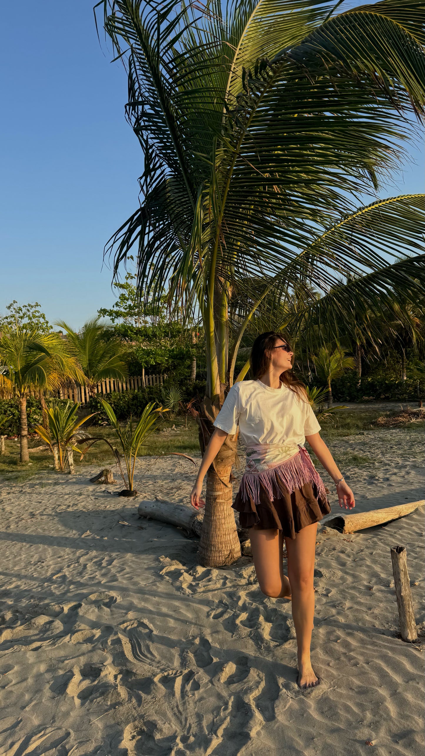 Coco Coast Mini Skirt