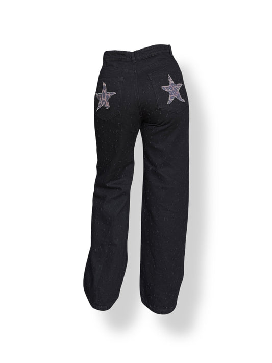 Pardo Star Jeans