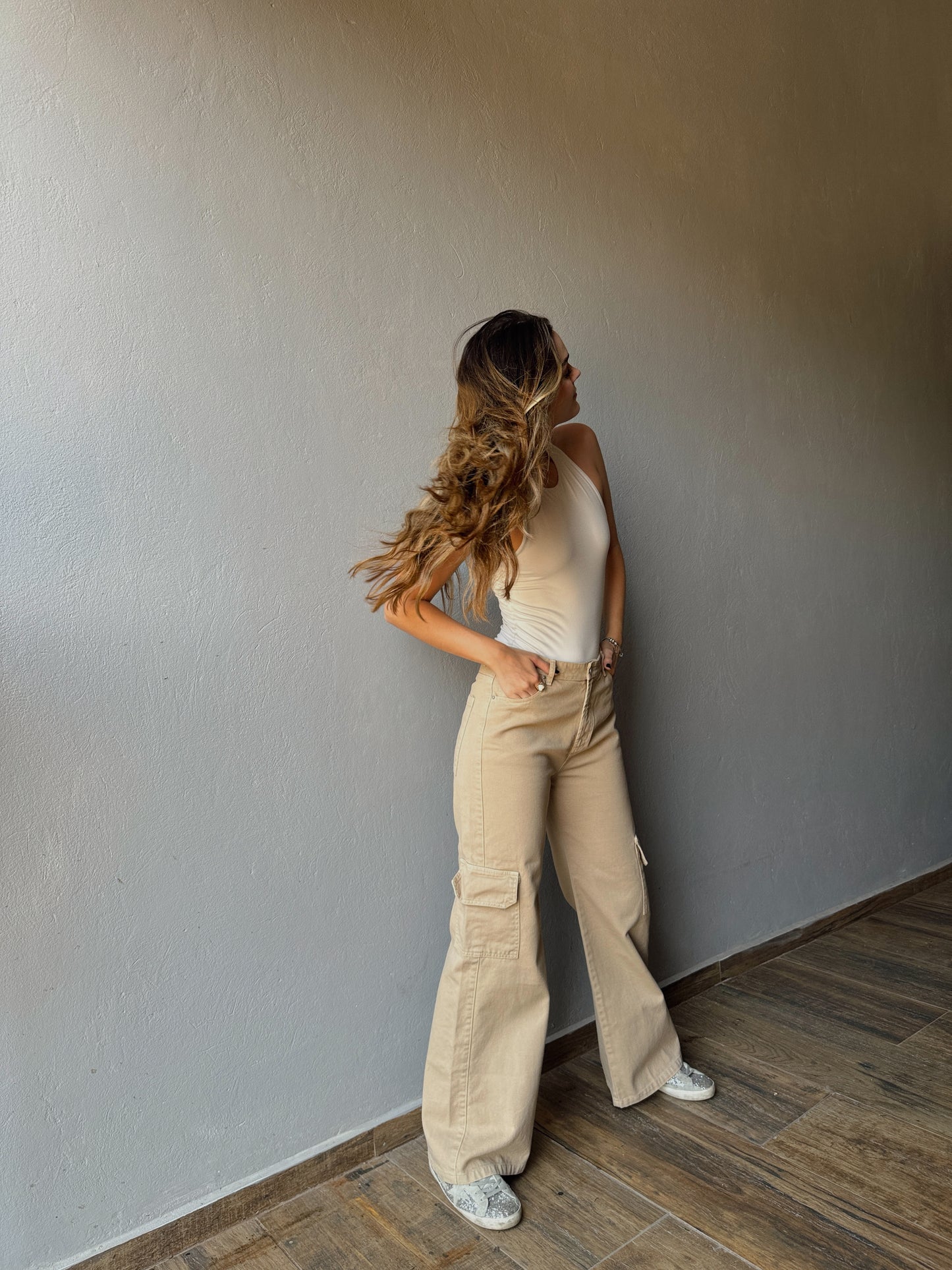 Sahara Cargo Pants