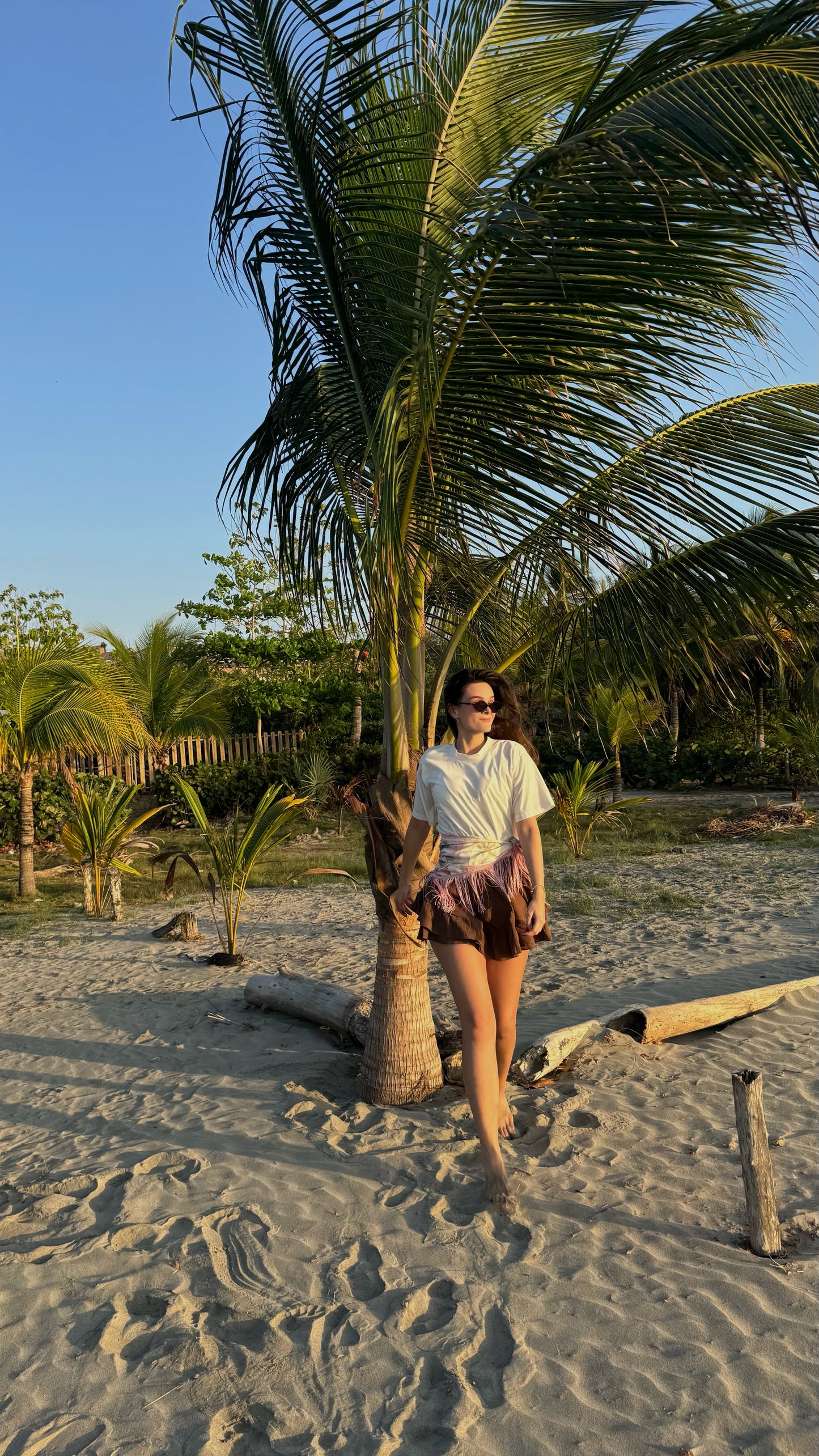 Coco Coast Mini Skirt