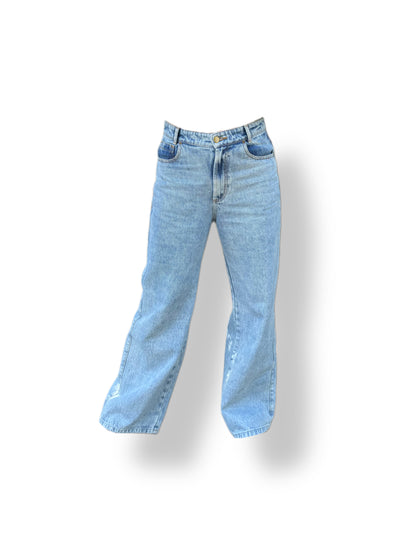 Blue Pardo Star Jeans