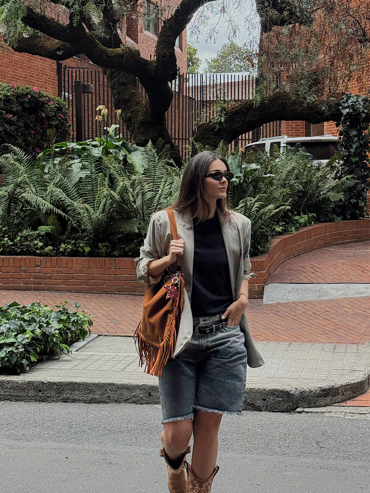 Suede Crush Tote