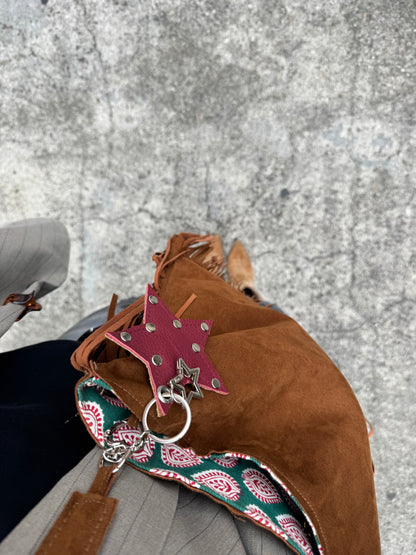 Suede Crush Tote
