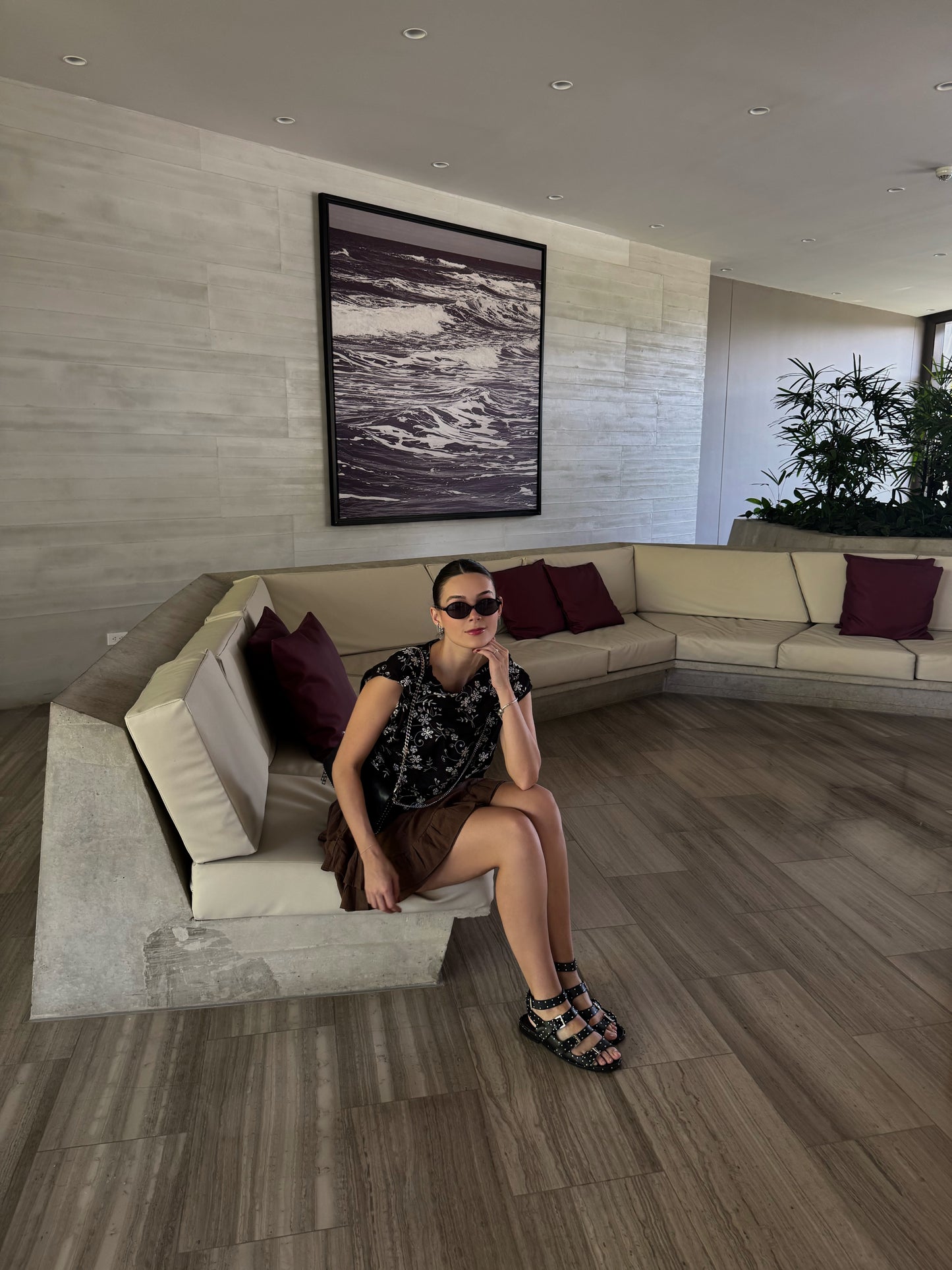 Coco Coast Mini Skirt