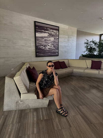 Coco Coast Mini Skirt