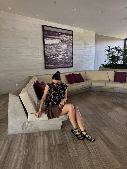 Coco Coast Mini Skirt