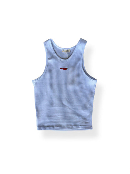 Chili Top- Optical White