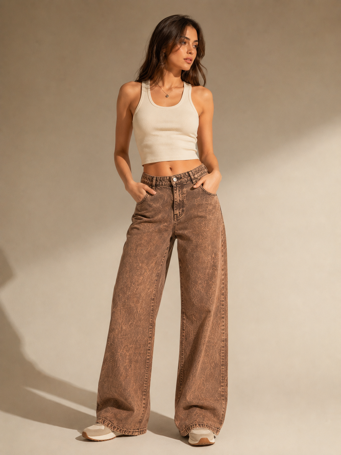 Starback Jeans- Acid Wash