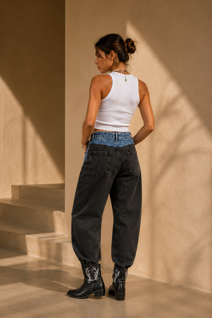 Midnight Jeans