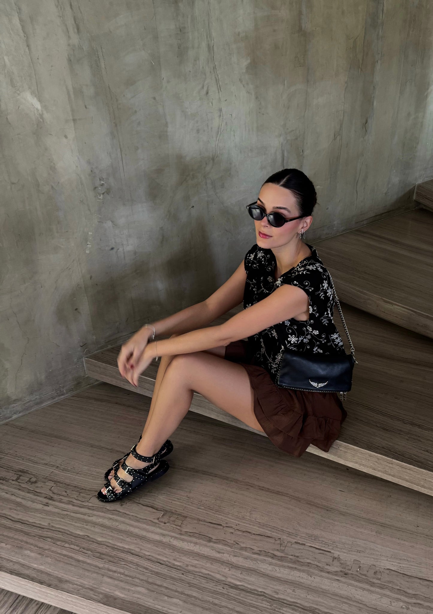 Coco Coast Mini Skirt