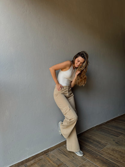 Sahara Cargo Pants