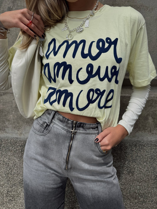 Amore Tee