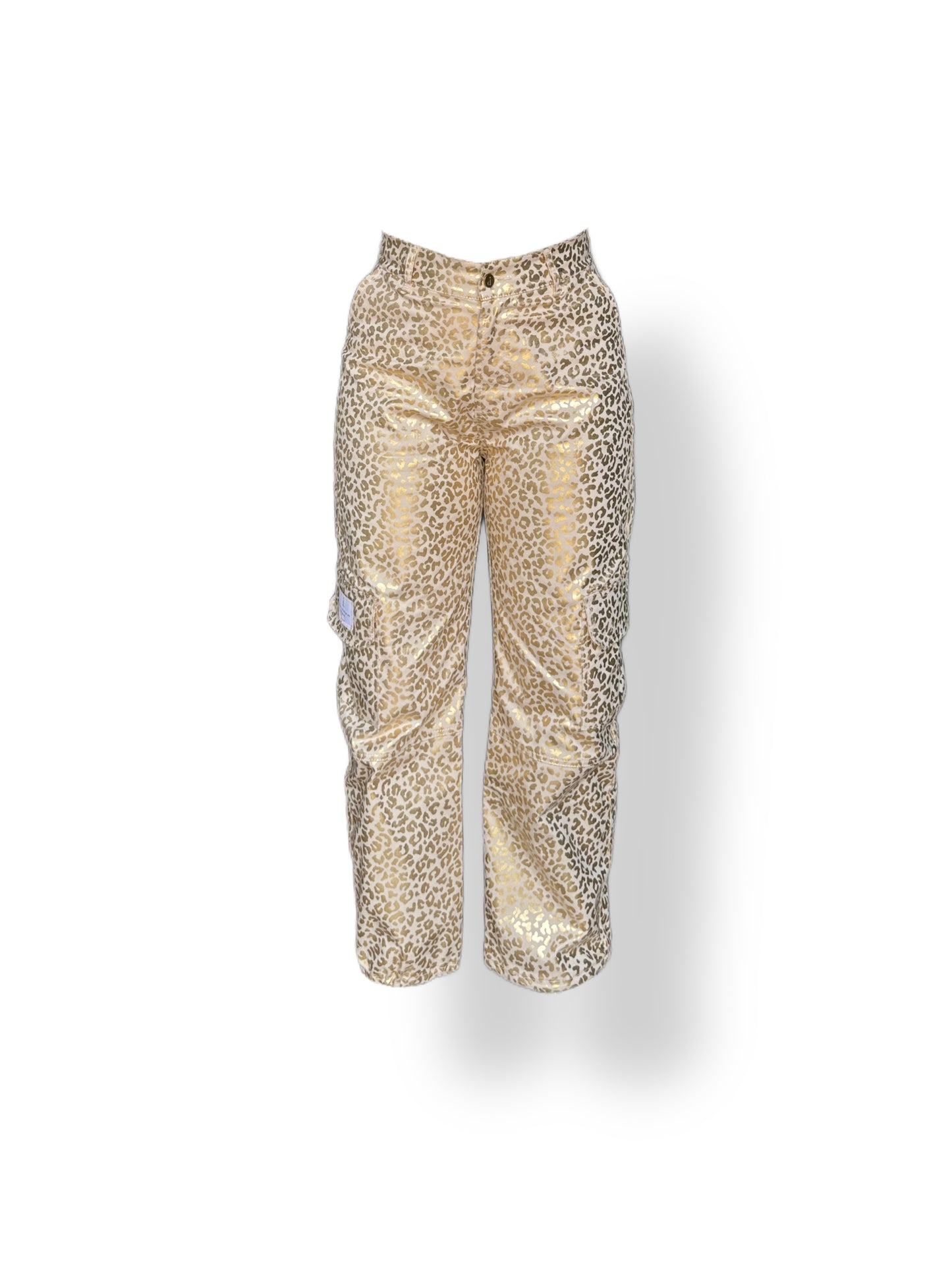 Pardo Shimmer Pants