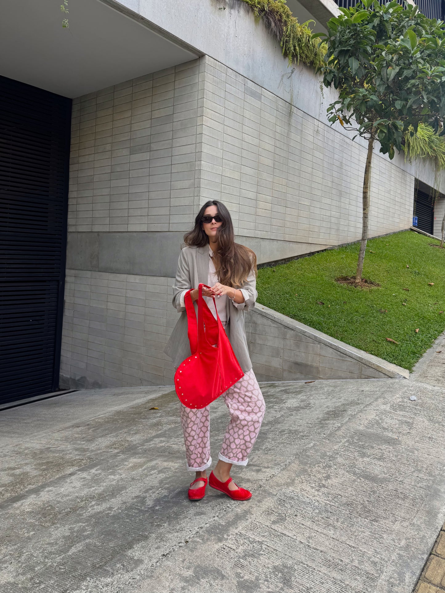 Cherry Crush Tote