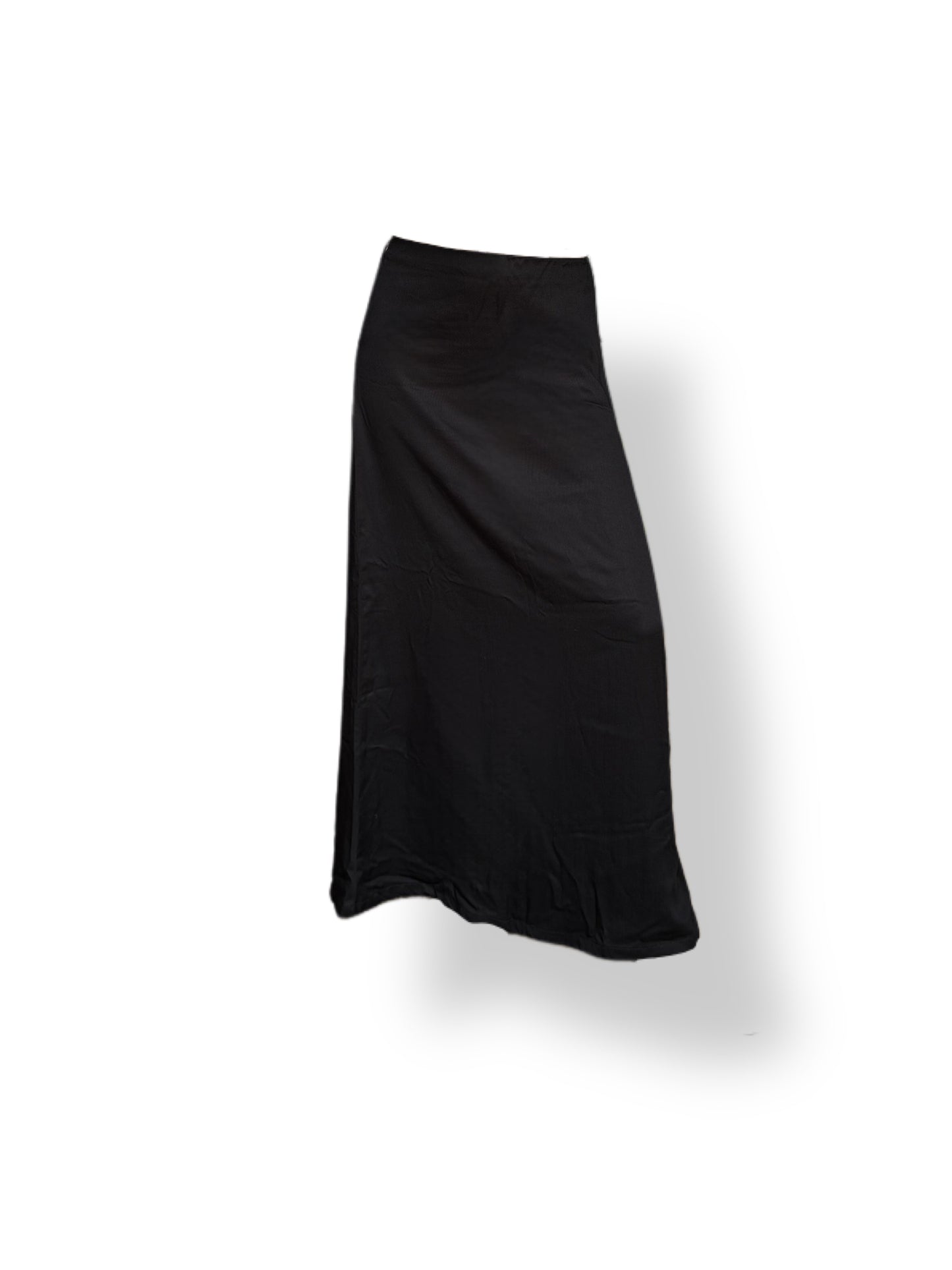 Black Maxi Skirt