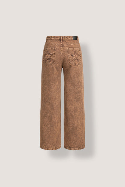 Starback Jeans- Acid Wash