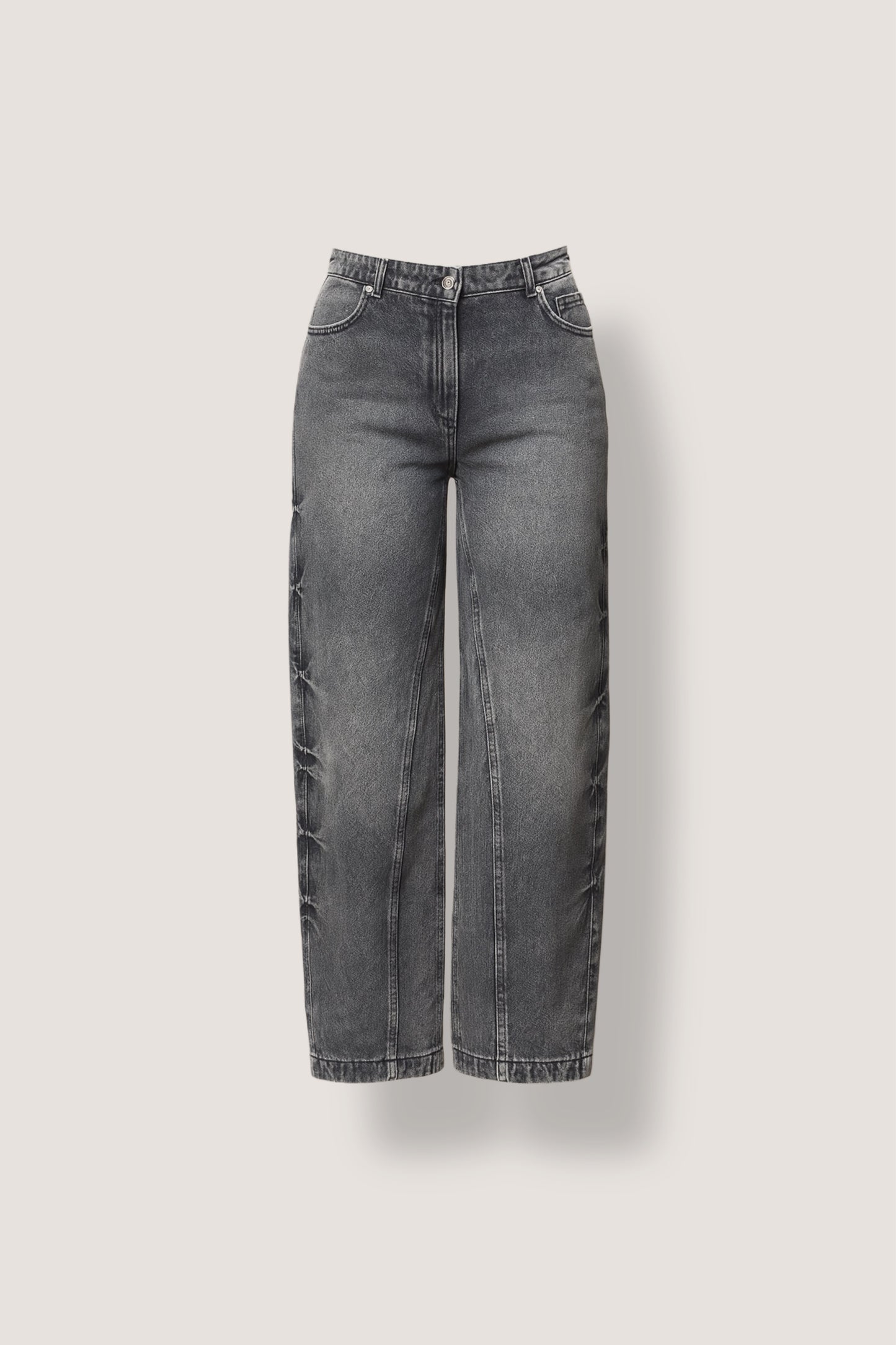 Cluster Jeans