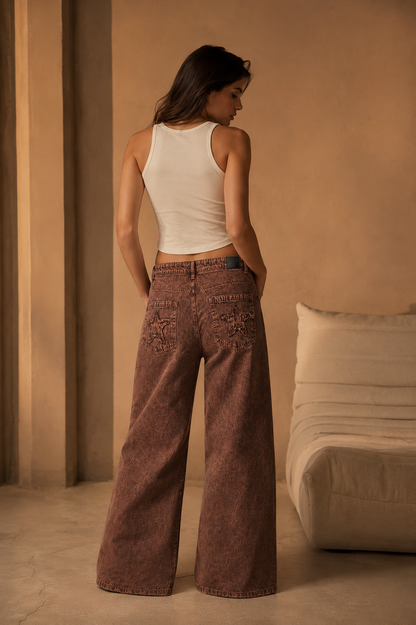 Starback Jeans- Acid Wash