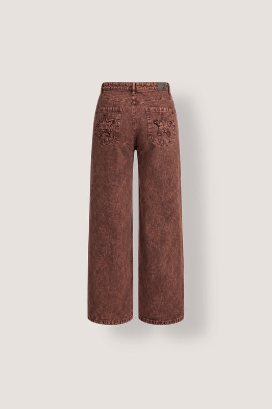 Starback Jeans- Acid Wash