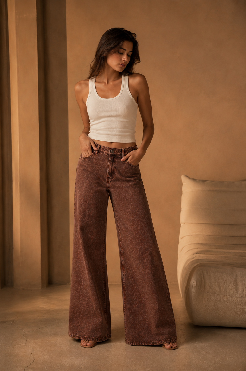 Starback Jeans- Acid Wash