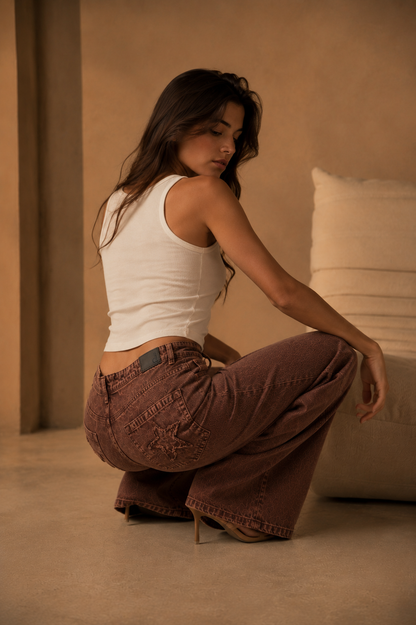 Starback Jeans- Acid Wash