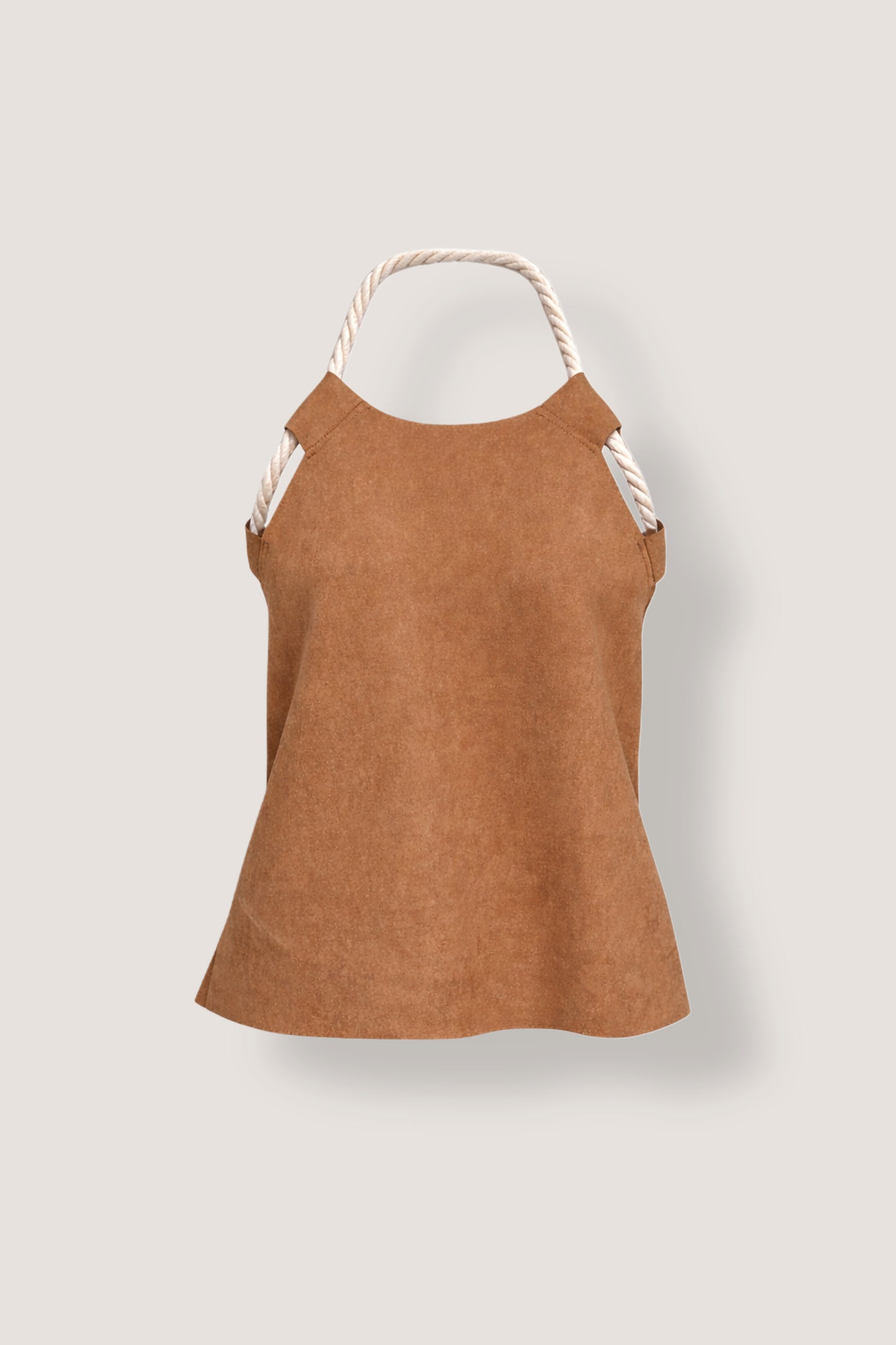 Mocca Knot Top