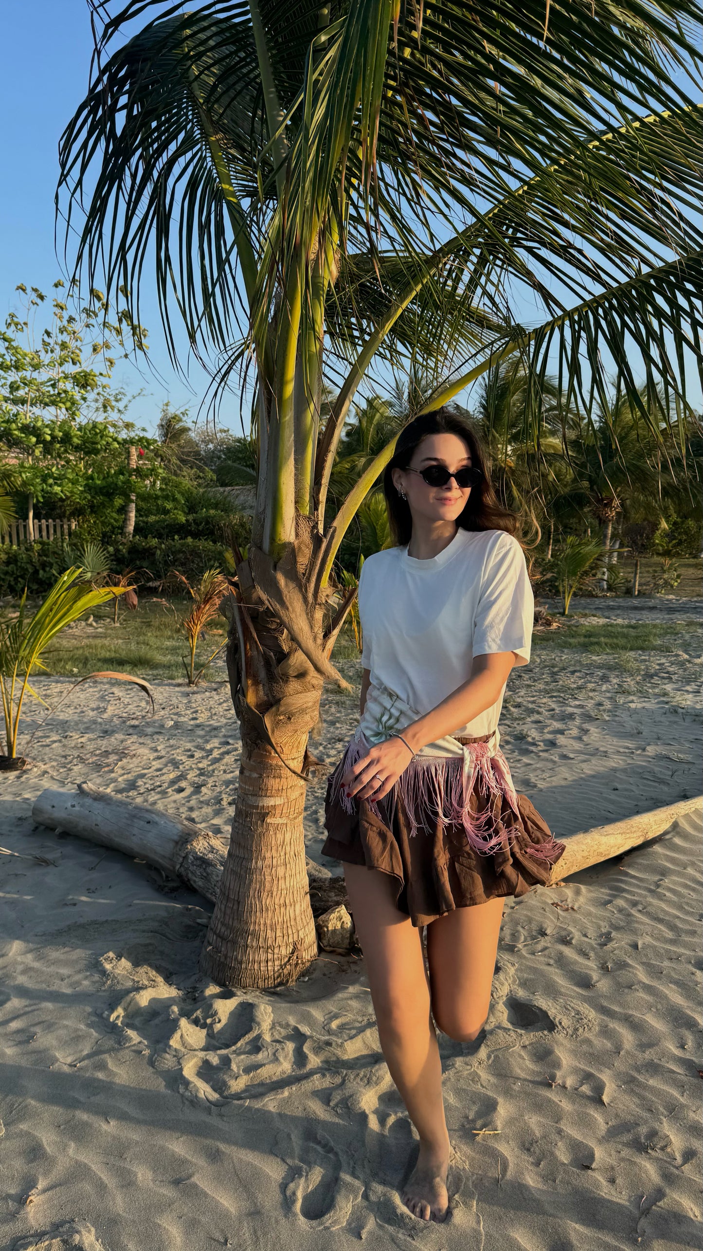 Coco Coast Mini Skirt