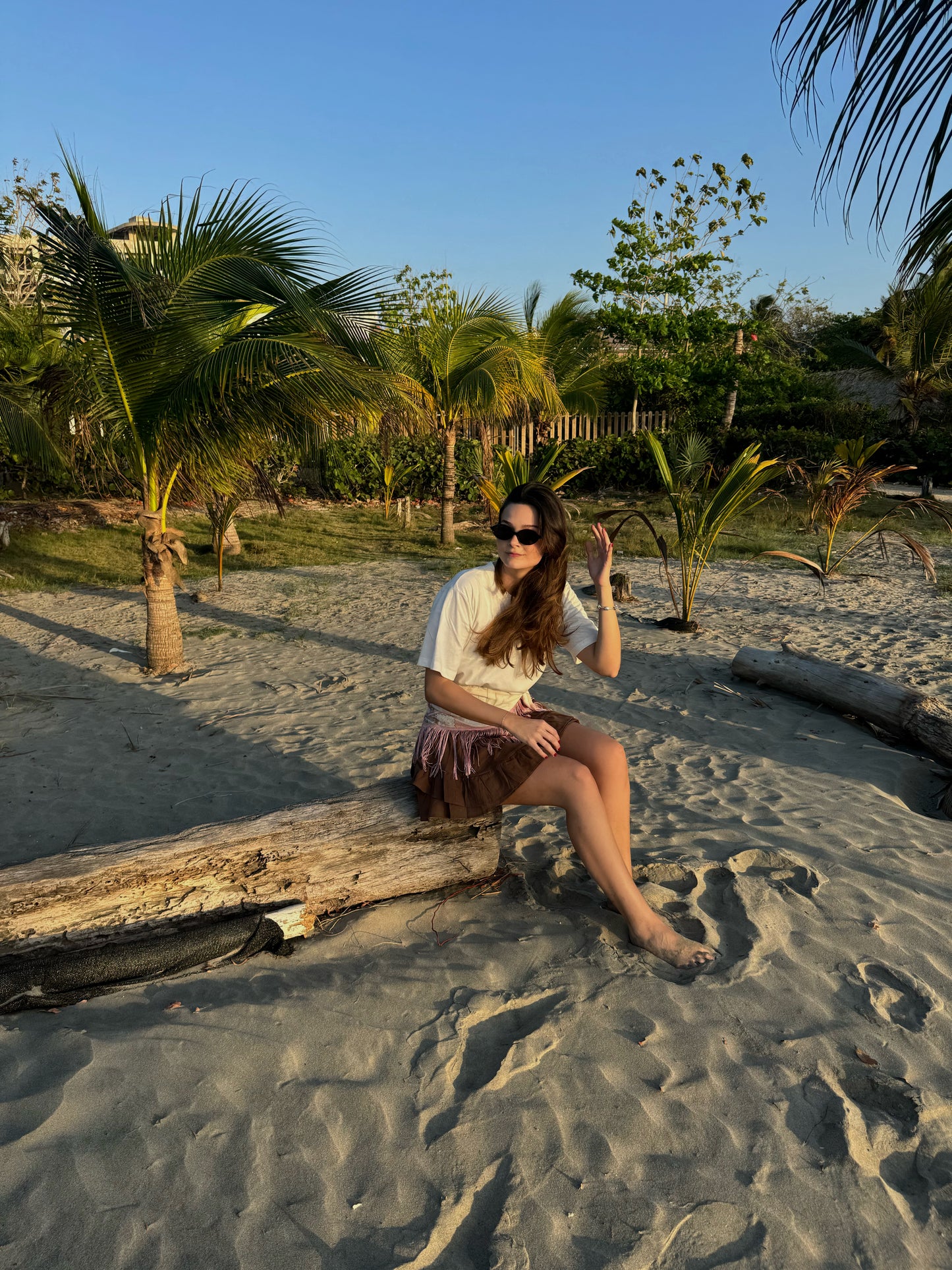 Coco Coast Mini Skirt