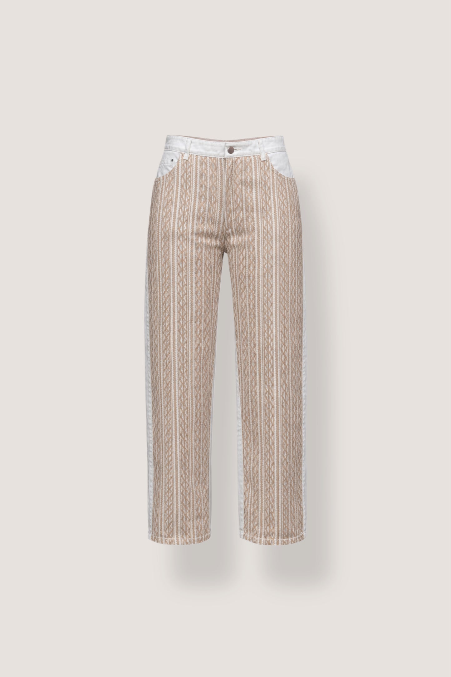 Canvas Jeans