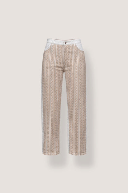 Canvas Jeans
