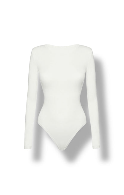 White Muse Bodysuit