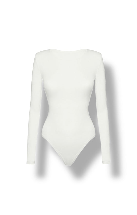 White Muse Bodysuit