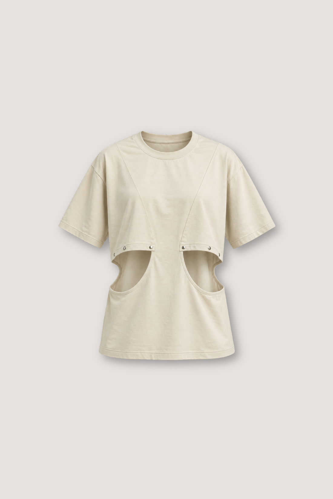 Cutout Tee