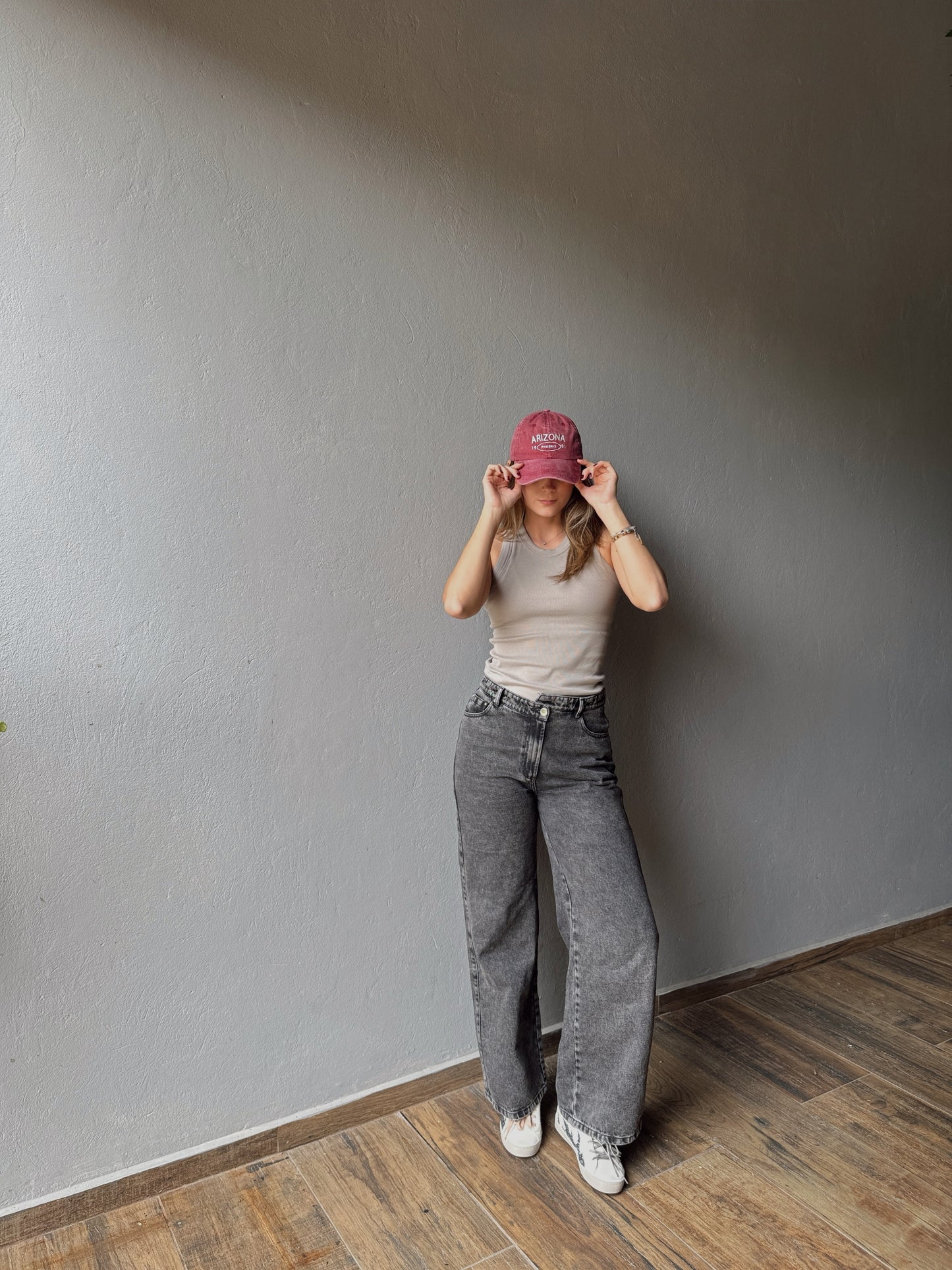 Side Crush Jeans