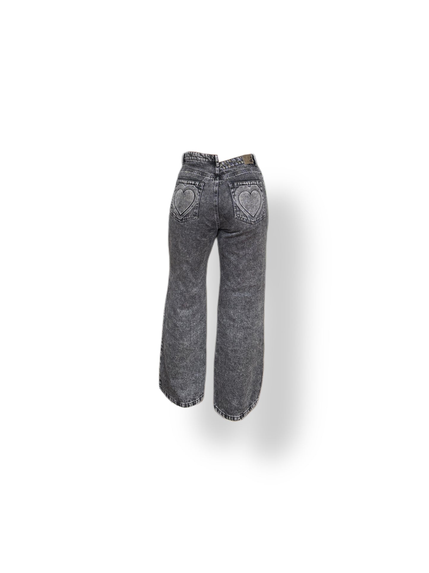 Side Crush Jeans