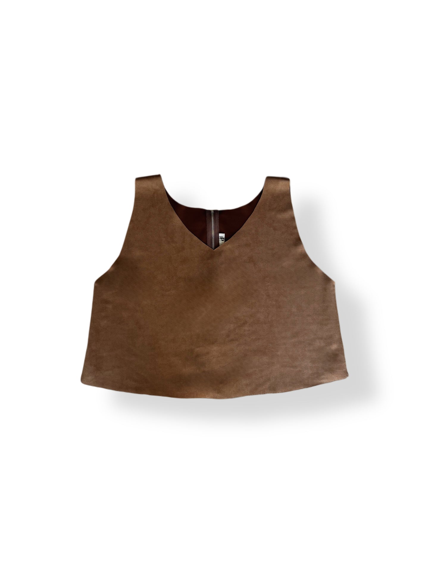Mocca Vegan Vest